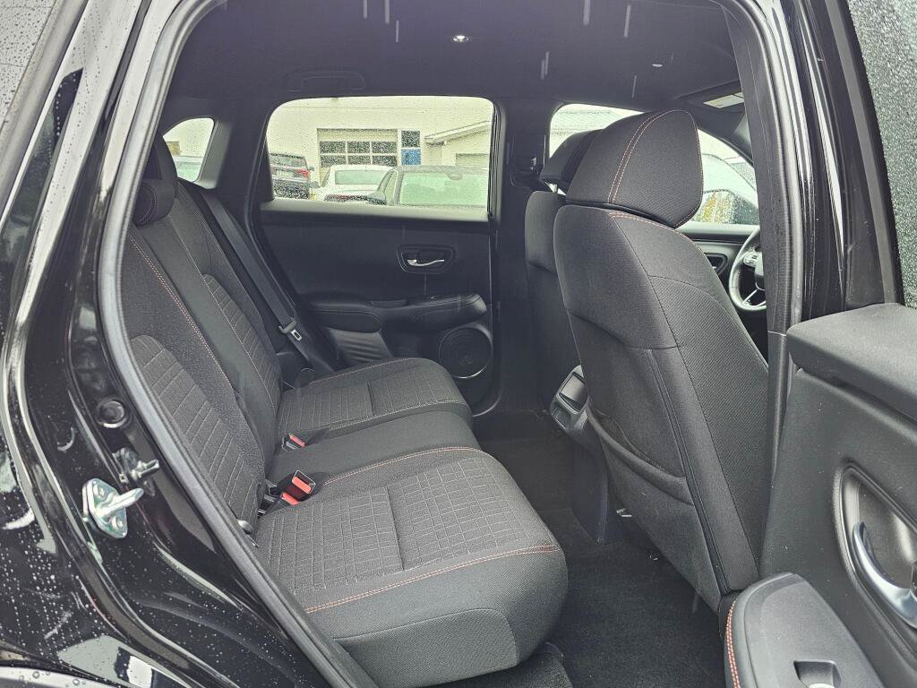 Certified 2024 Honda HR-V Sport image 14