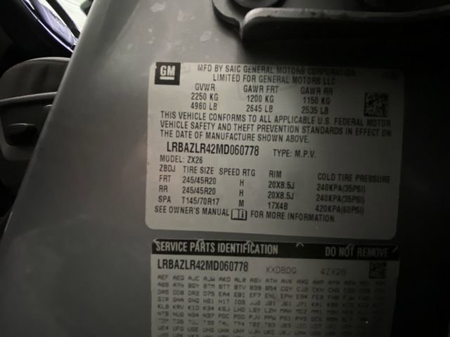 Used 2021 Buick Envision Preferred image 27