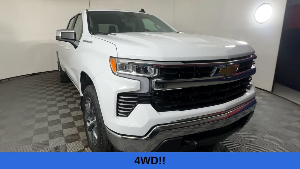 Used 2026 Chevrolet Silverado 1500 LT AWD/4WD image 5