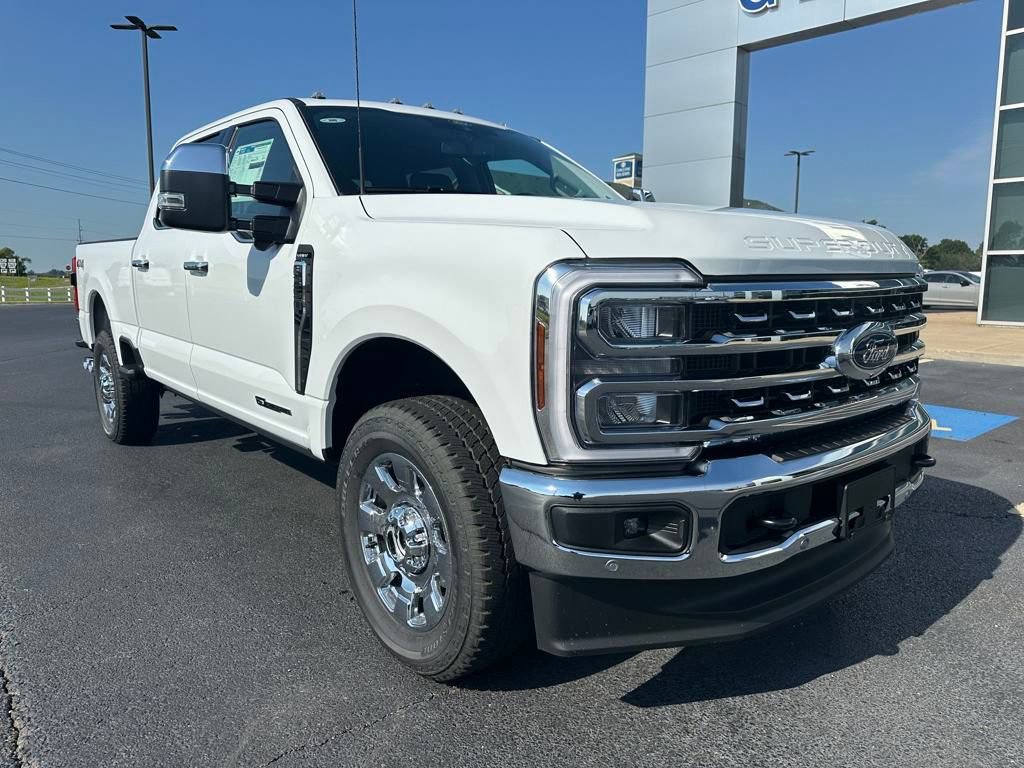 New 2025 Ford F350 Lariat w/ Lariat Ultimate Package video 2