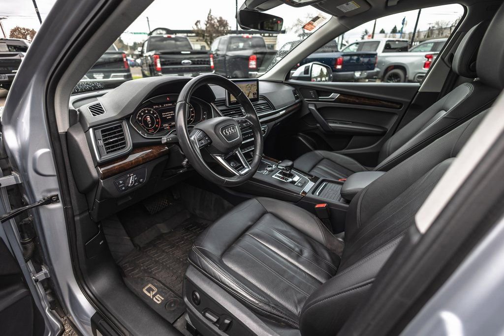 Used 2019 Audi Q5 2.0T Premium Plus image 21