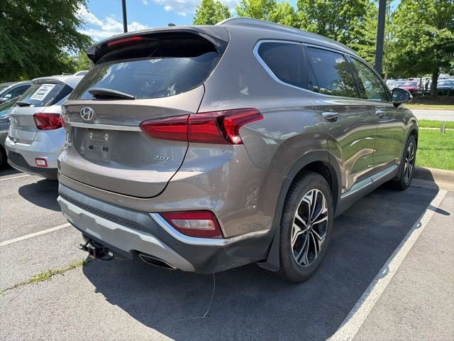 Used 2019 Hyundai Santa Fe Limited FWD image 7