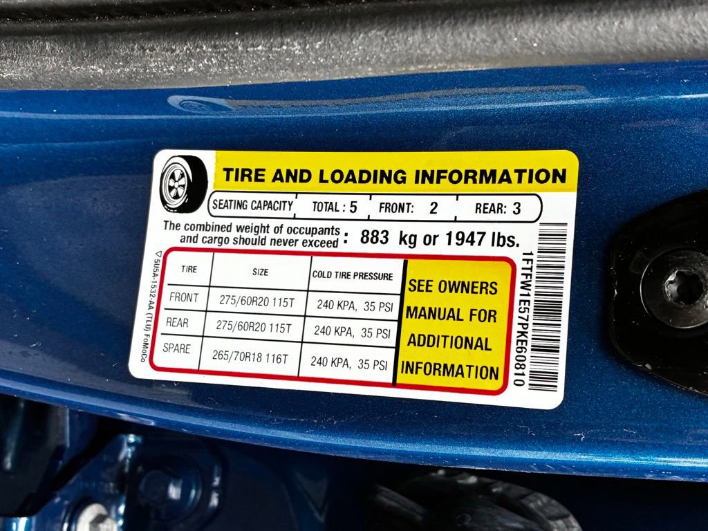 Used 2023 Ford F150 XL w/ STX Appearance Package image 32