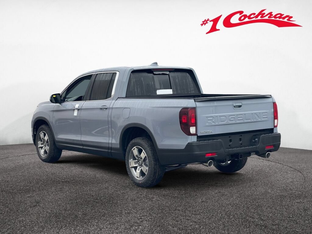 New 2026 Honda Ridgeline RTL image 4