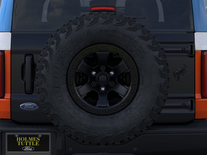 New 2025 Ford Bronco Stroppe Edition image 24