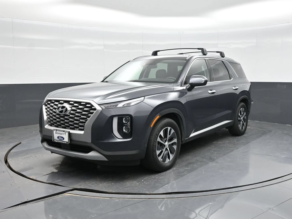 Used 2022 Hyundai Palisade SEL AWD/4WD image 1