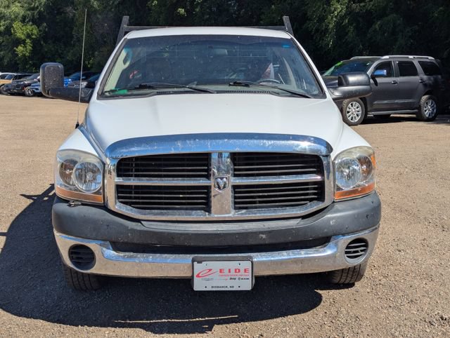 Used 2006 Dodge Ram 2500 Truck ST w/ Trailer Tow Group RWD image 7