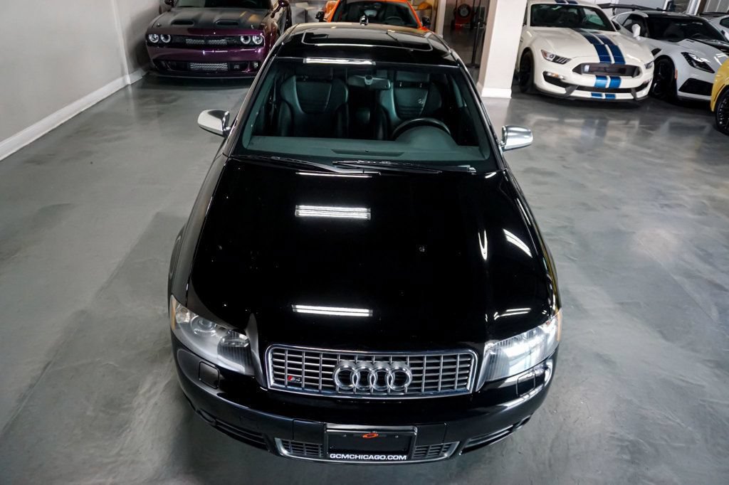 Used 2004 Audi S4 Sedan AWD/4WD image 38