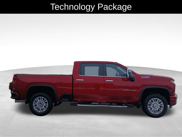 Certified 2022 Chevrolet Silverado 2500 High Country w/ Z71 Off-Road Package image 3