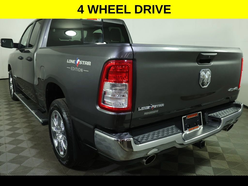 Used 2023 RAM 1500 Lone Star AWD/4WD image 4