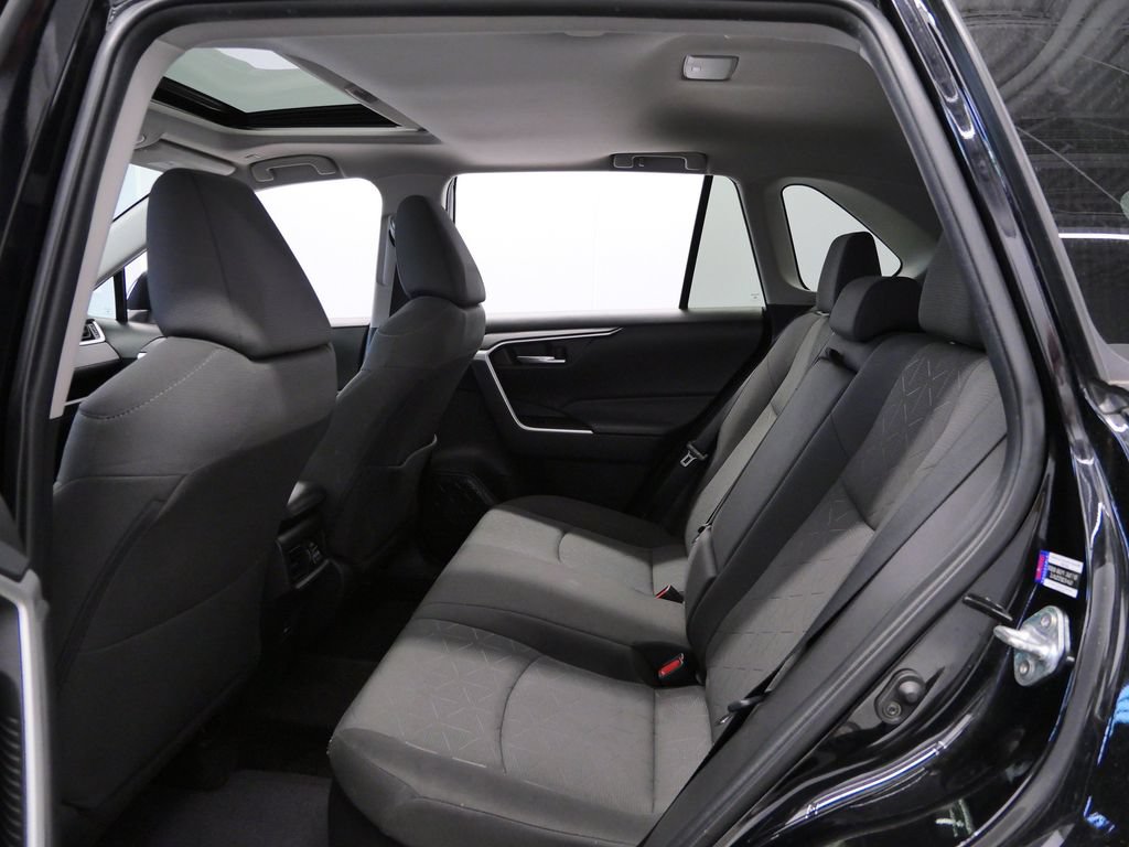 Used 2023 Toyota RAV4 XLE w/ Convenience Package AWD/4WD image 14