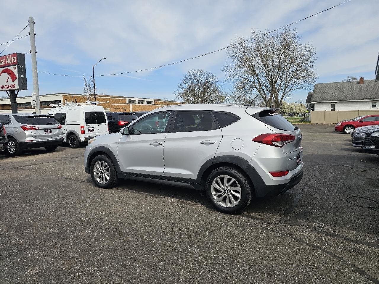Used 2016 Hyundai Tucson SE w/ Option Group 02 AWD/4WD image 7