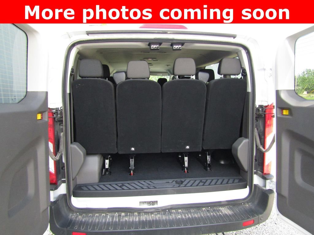 Used 2025 Ford Transit 350 XLT RWD image 15