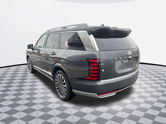 New 2026 Hyundai Palisade Calligraphy image 7