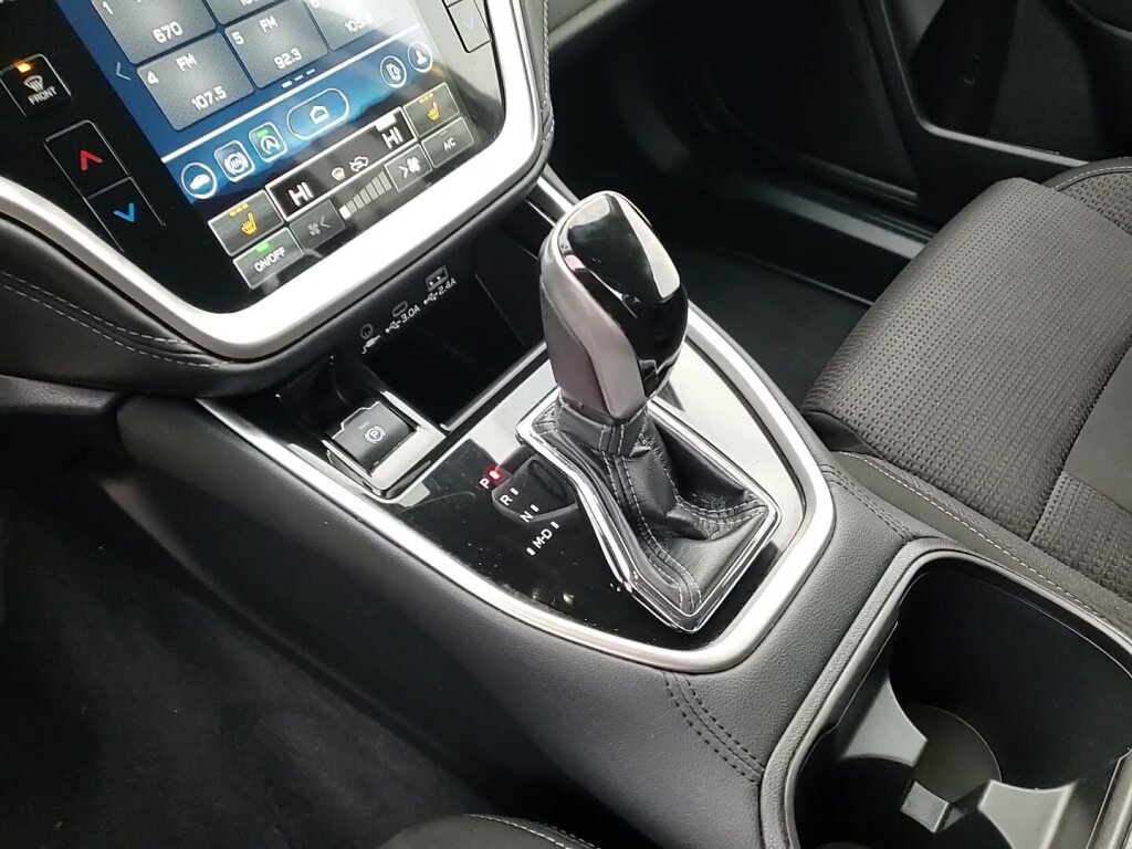 Certified 2024 Subaru Outback Premium image 24