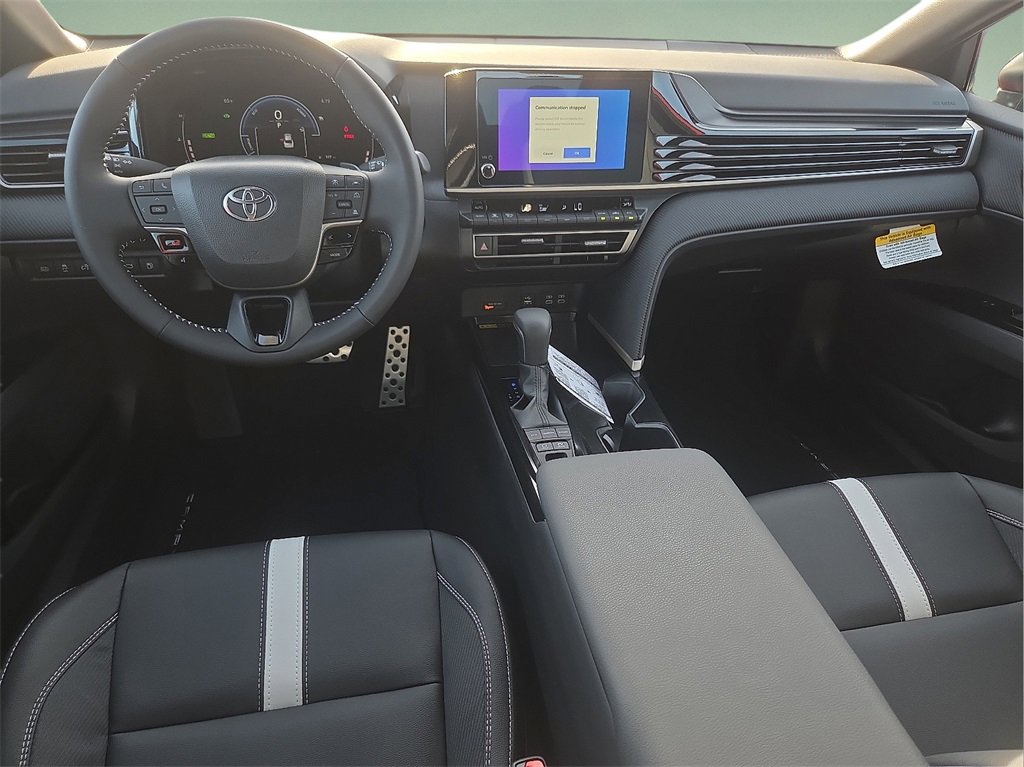 New 2026 Toyota Camry SE image 15