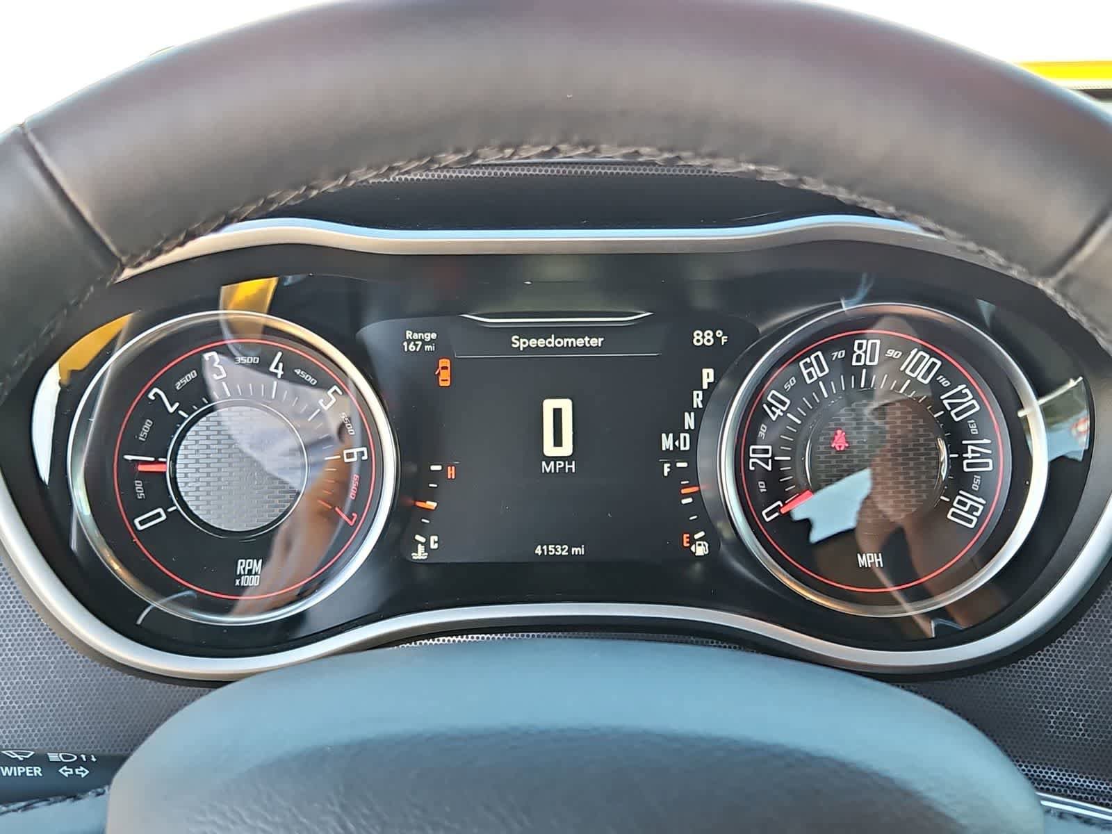 Used 2017 Dodge Challenger SXT Plus image 30