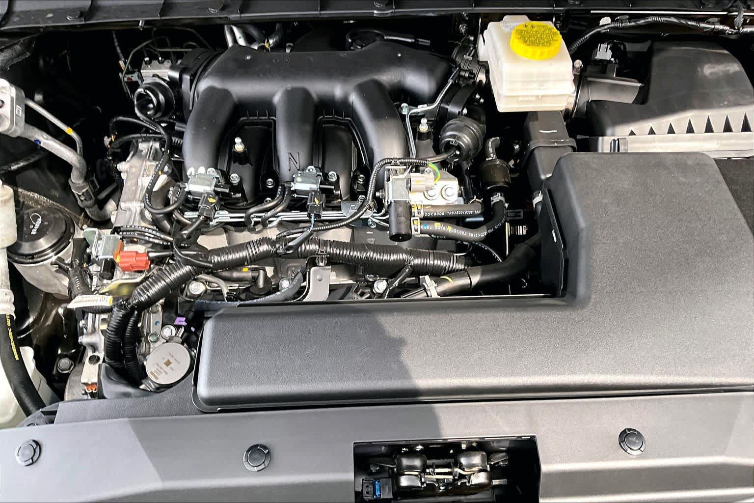 New 2026 Nissan Pathfinder SL FWD image 17