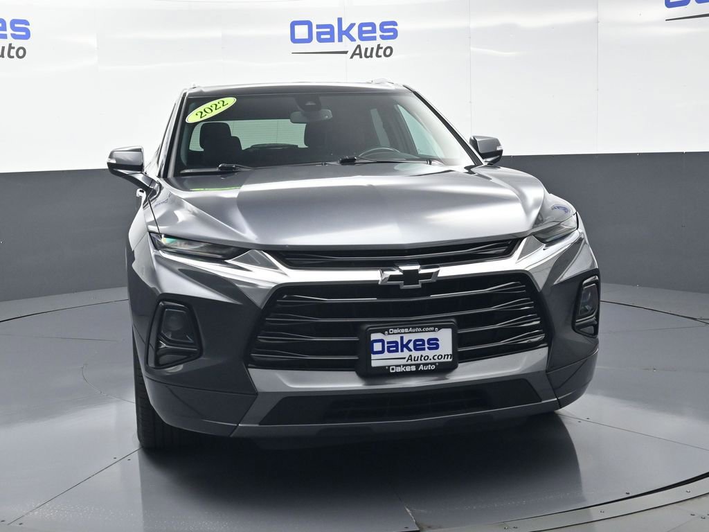 Used 2022 Chevrolet Blazer Premier w/ Enhanced Convenience Package AWD/4WD image 3