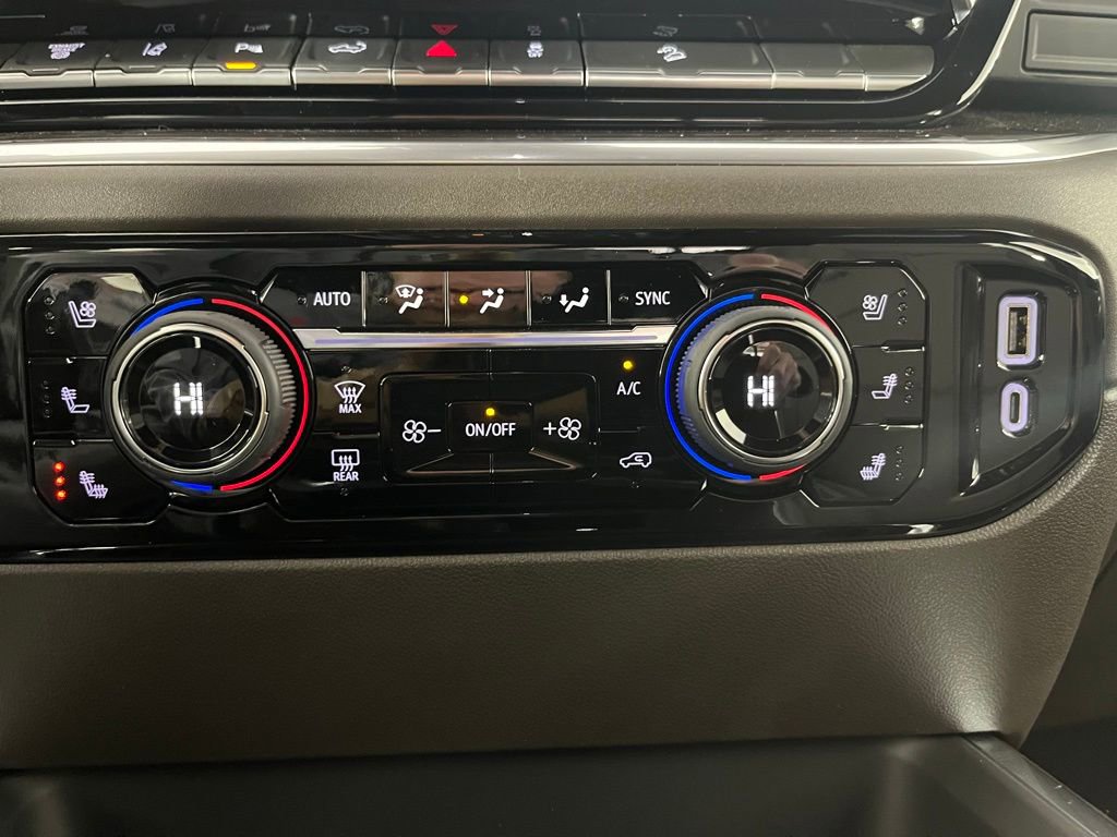 New 2026 Chevrolet Silverado 2500 LTZ w/ LTZ Premium Package image 38