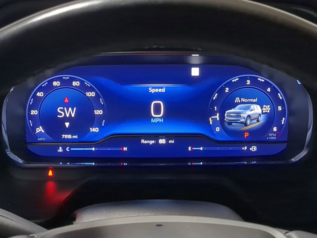 Used 2023 Chevrolet Tahoe Z71 w/ Luxury Package image 49