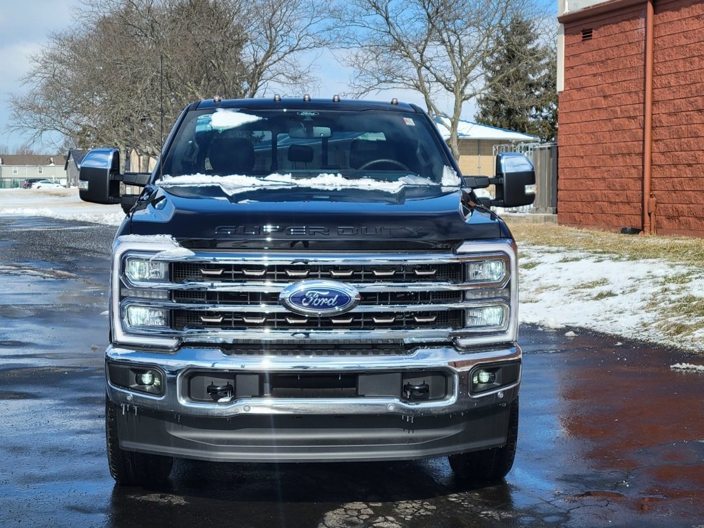 New 2025 Ford F250 King Ranch w/ Chrome Package image 24