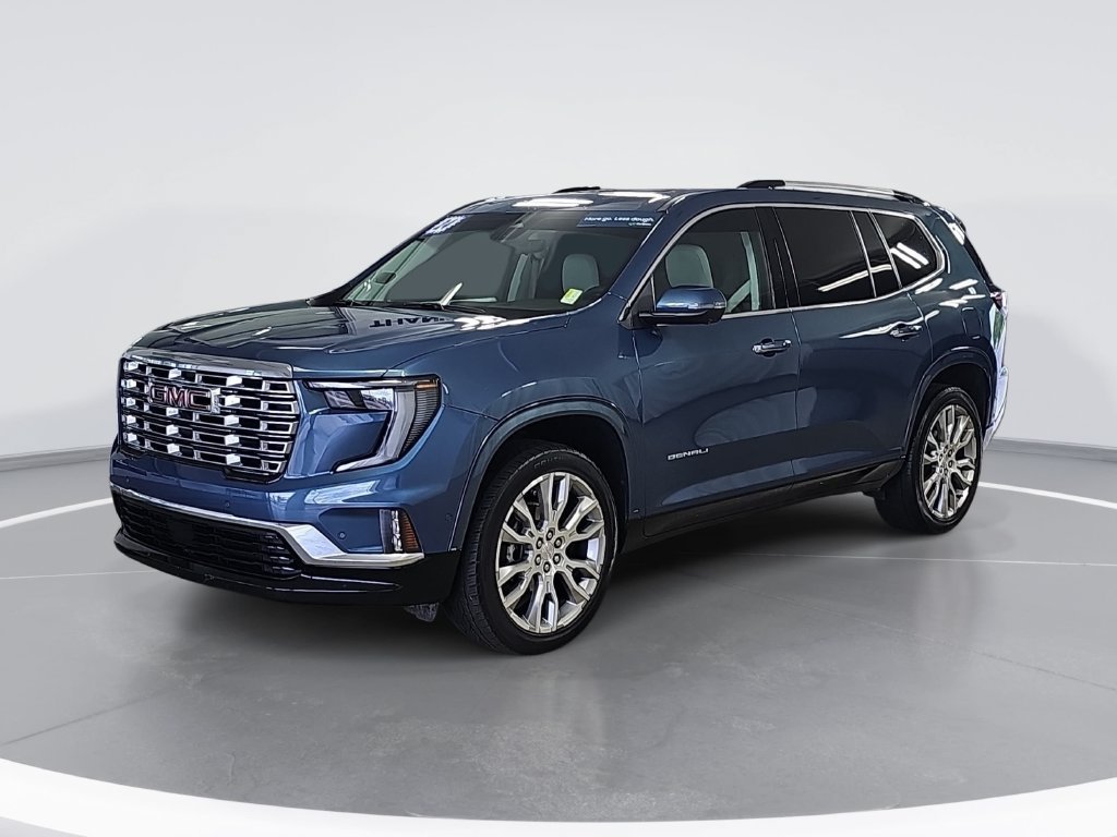 Certified 2024 GMC Acadia Denali w/ Super Cruise Package AWD/4WD image 9