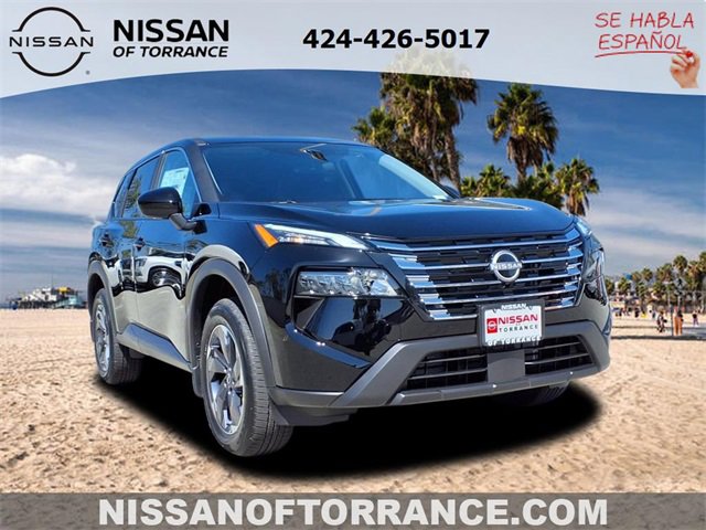 New 2026 Nissan Rogue SV image 1