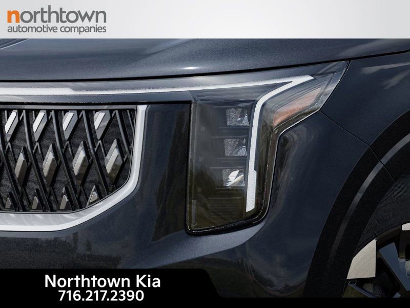 New 2026 Kia Carnival EX image 11