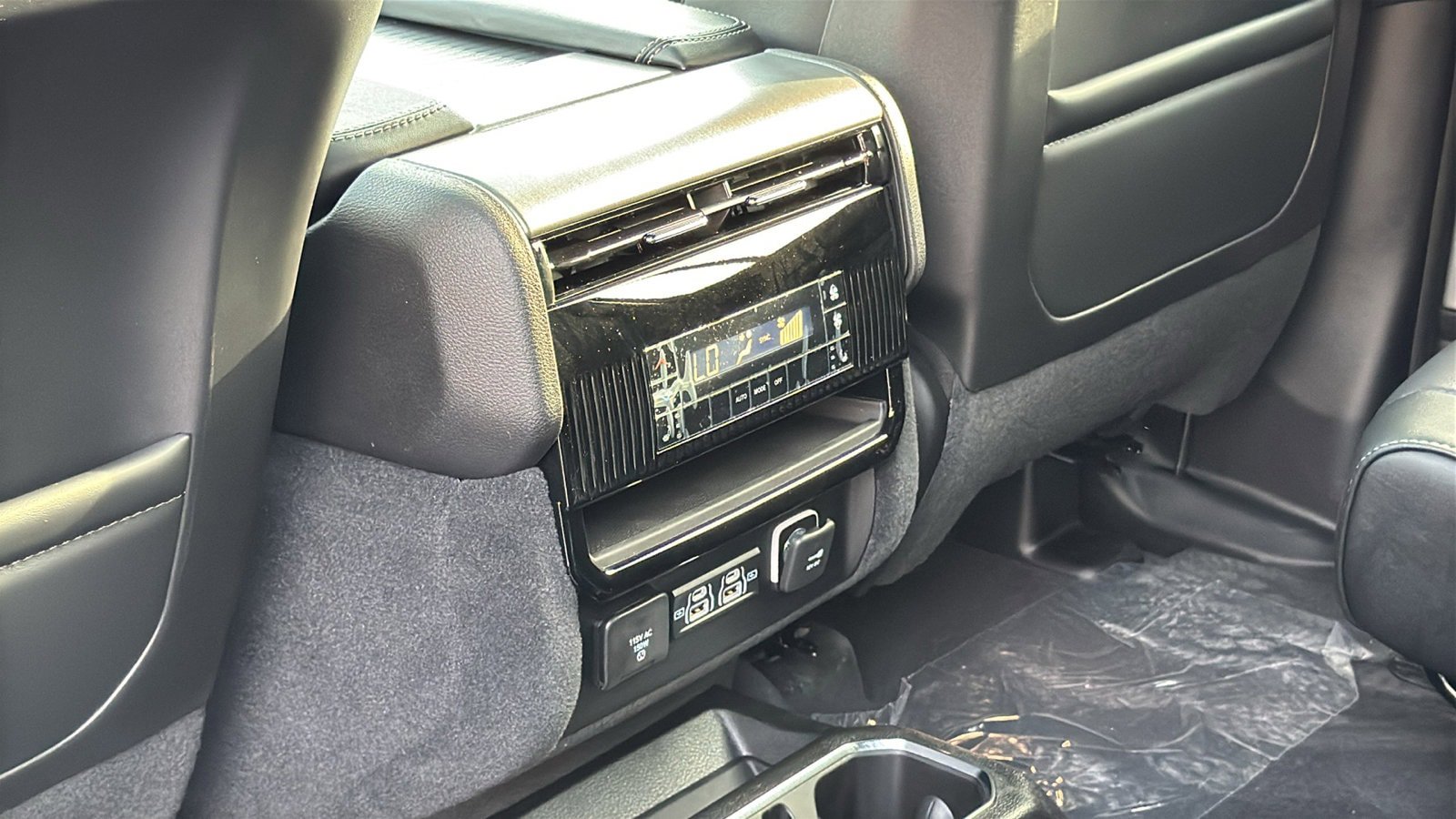 New 2026 Jeep Grand Wagoneer Limited image 29