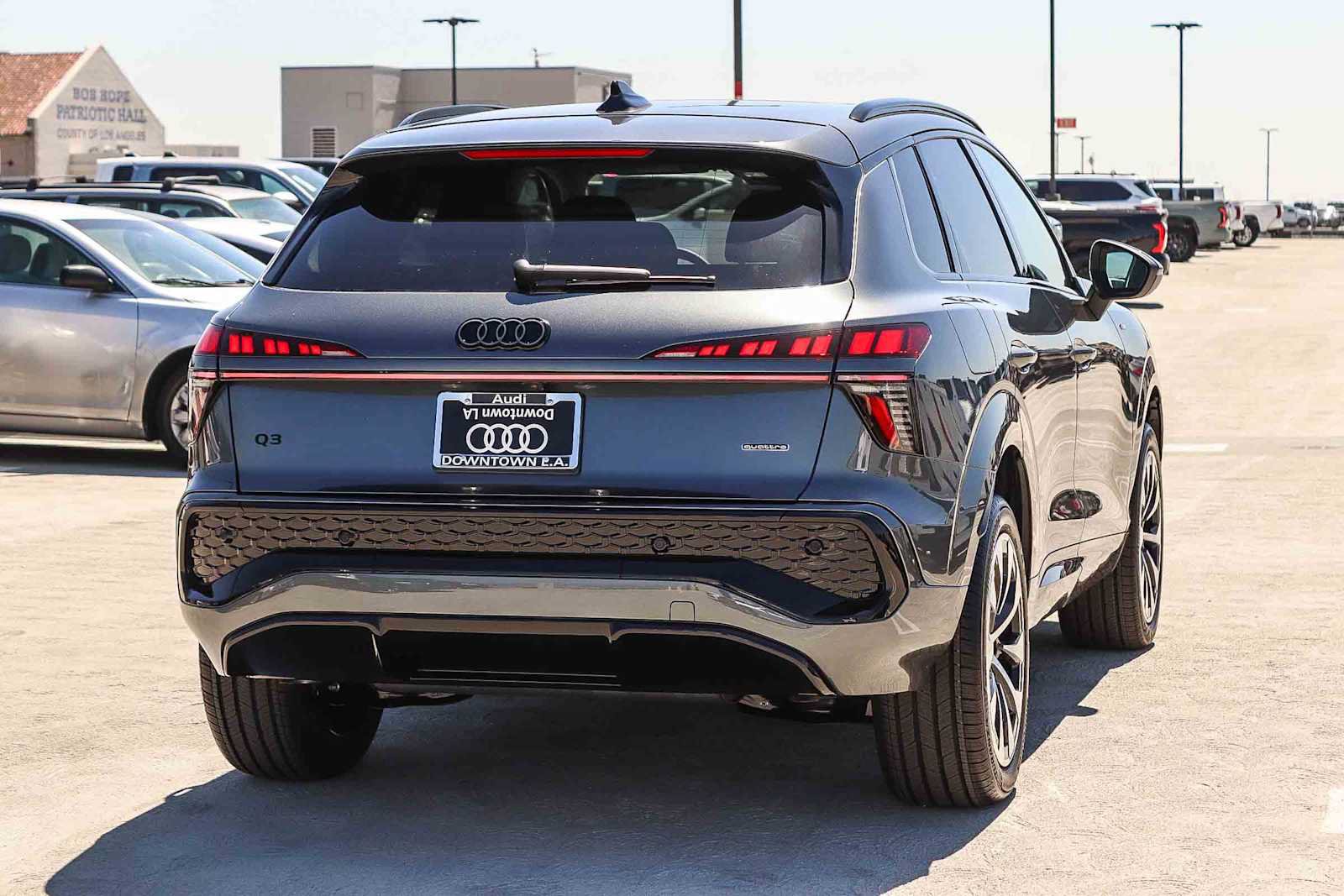 New 2026 Audi Q3 quattro 2.0T AWD/4WD image 4