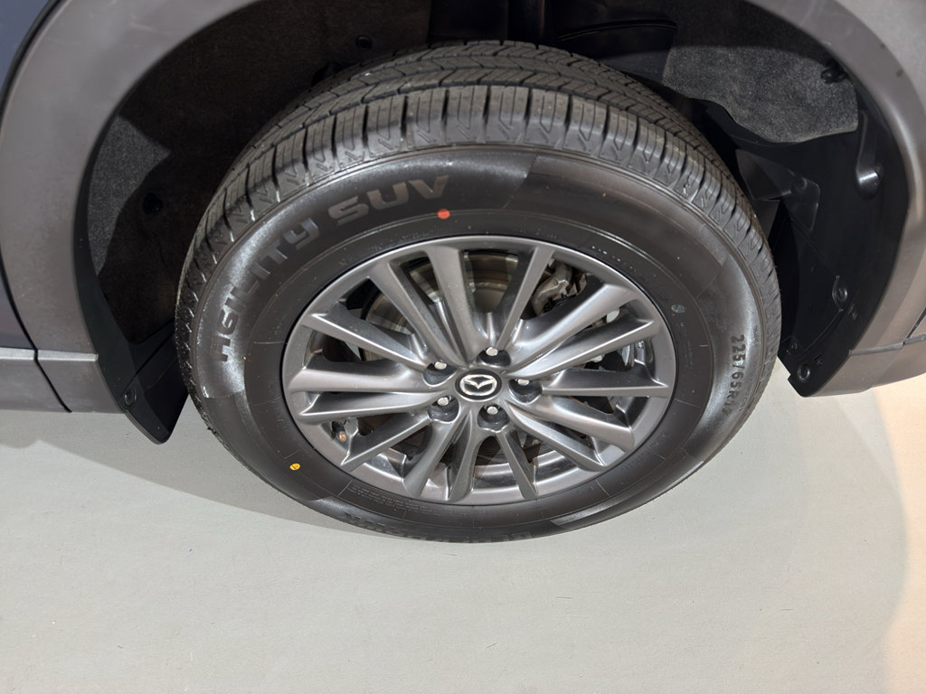 Used 2021 MAZDA CX-5 Touring image 6