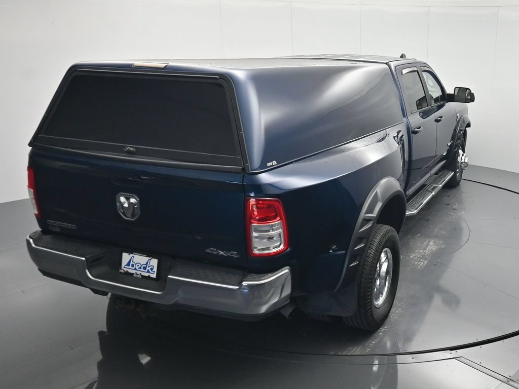 Used 2020 RAM 3500 Big Horn w/ Level 1 Equipment Group AWD/4WD image 32