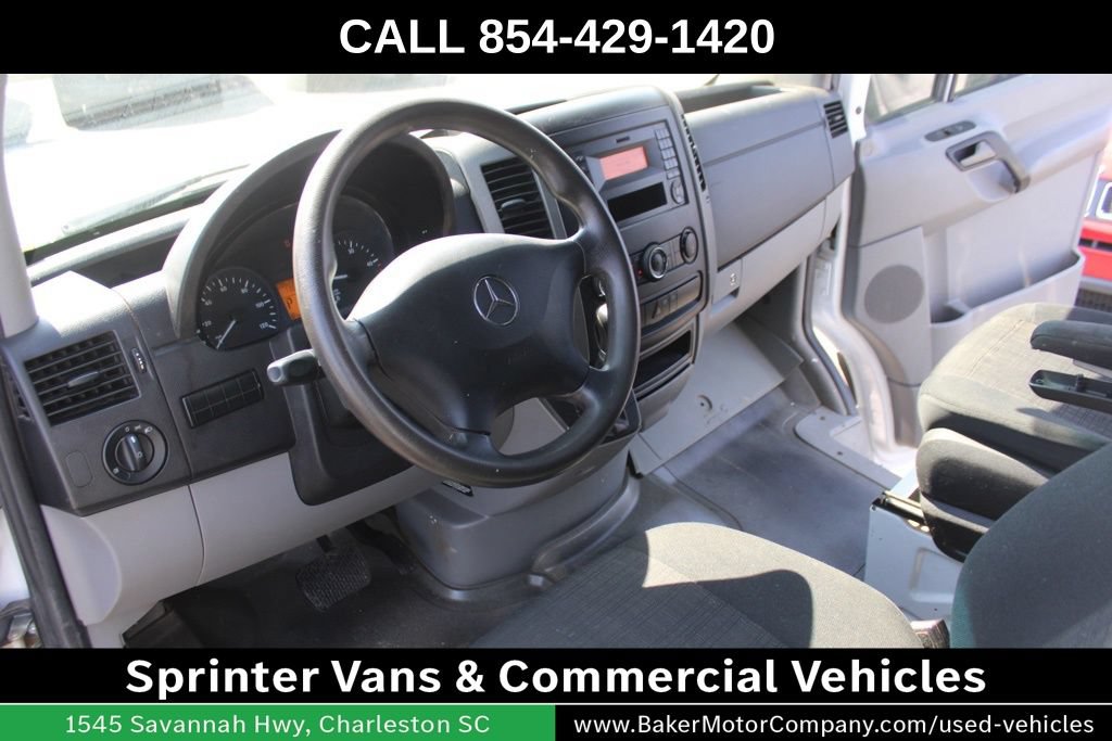 Used 2016 Mercedes-Benz Sprinter 2500 image 6