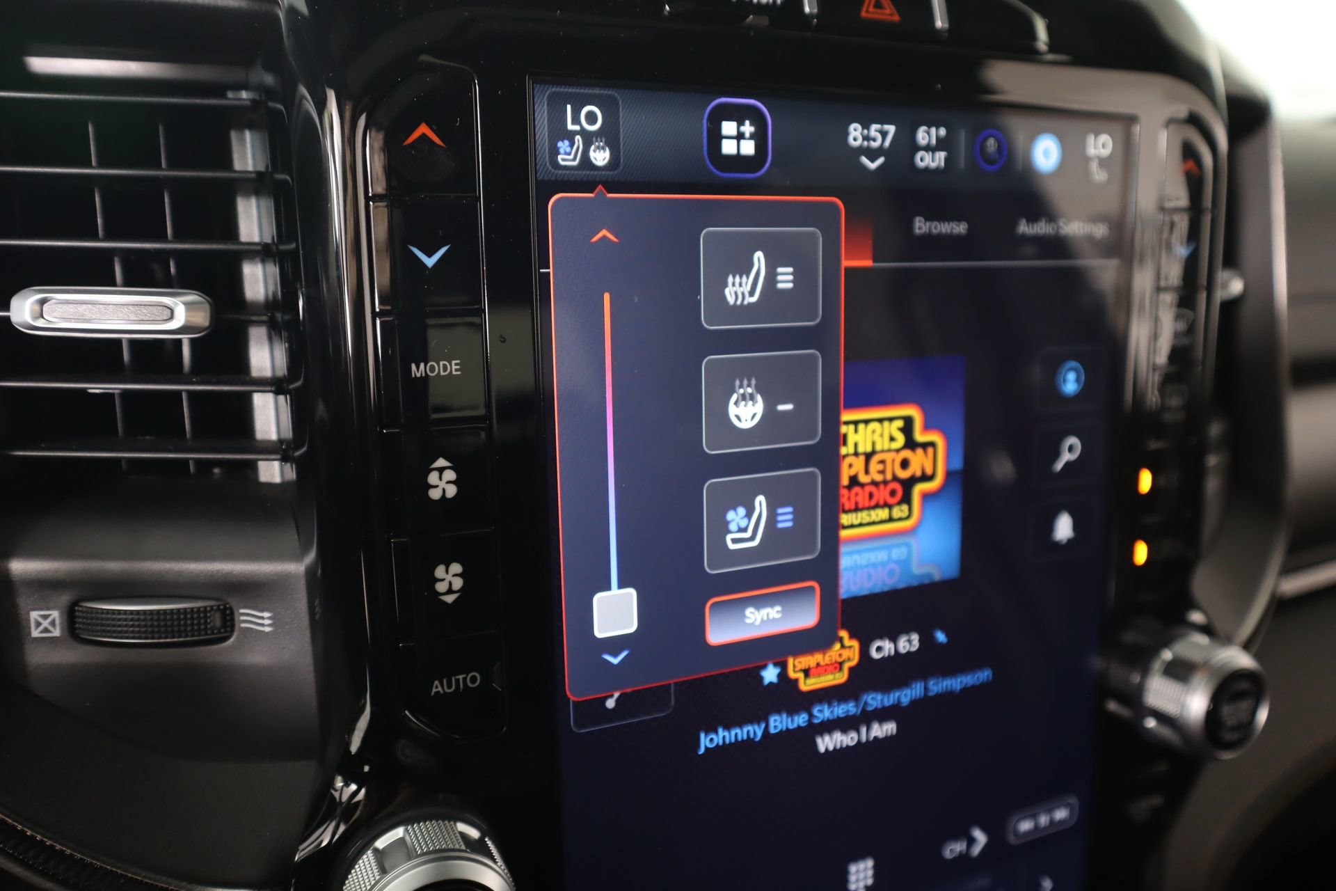 Used 2024 RAM 1500 TRX image 8