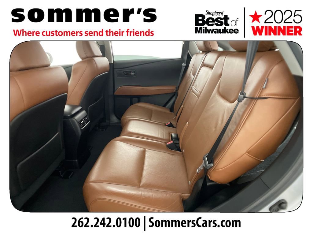 Used 2013 Lexus RX 350 FWD image 22