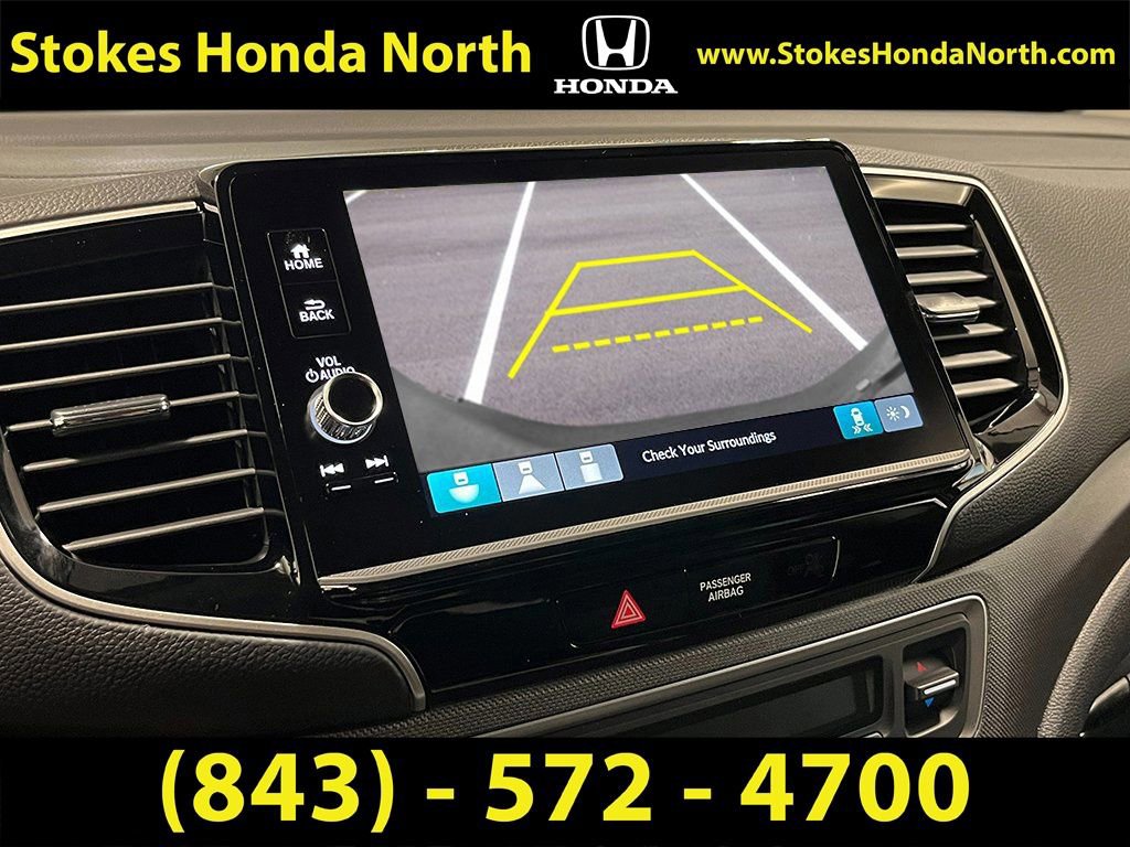 New 2026 Honda Ridgeline Sport image 22