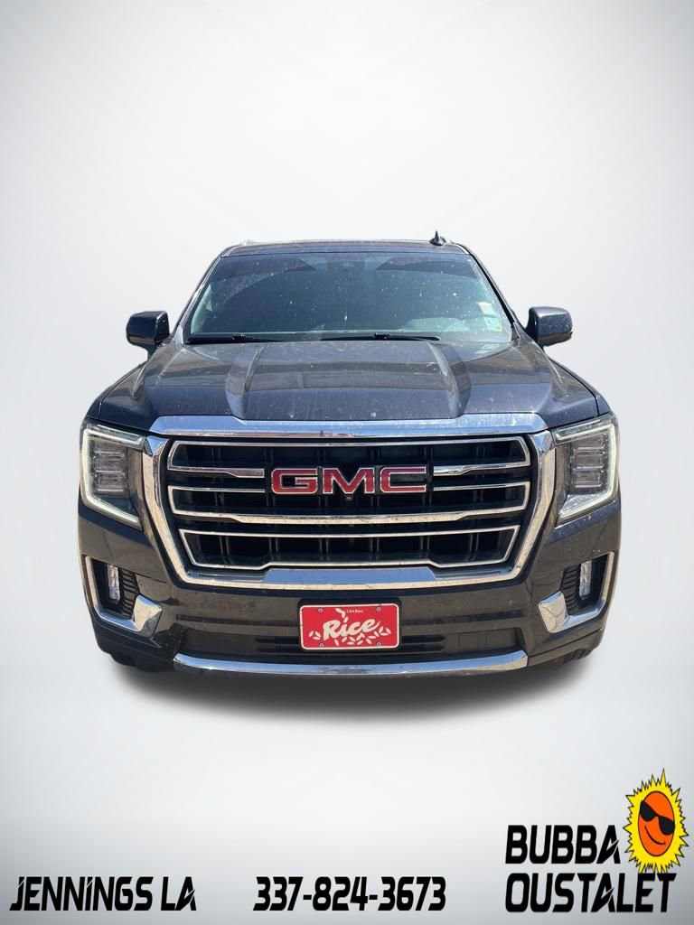 Used 2024 GMC Yukon XL SLT w/ SLT Luxury Package image 2