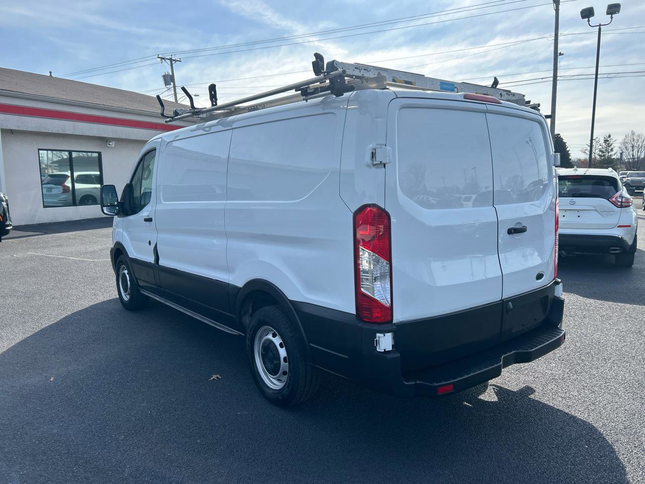 Used 2020 Ford Transit 150 Low Roof w/ Load Area Protection Package RWD image 7