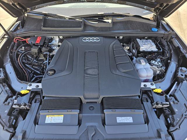 New 2026 Audi Q7 2.0T Premium Plus AWD/4WD image 8