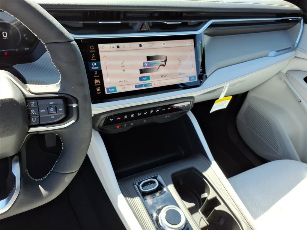 New 2026 Jeep Cherokee Limited AWD/4WD image 15