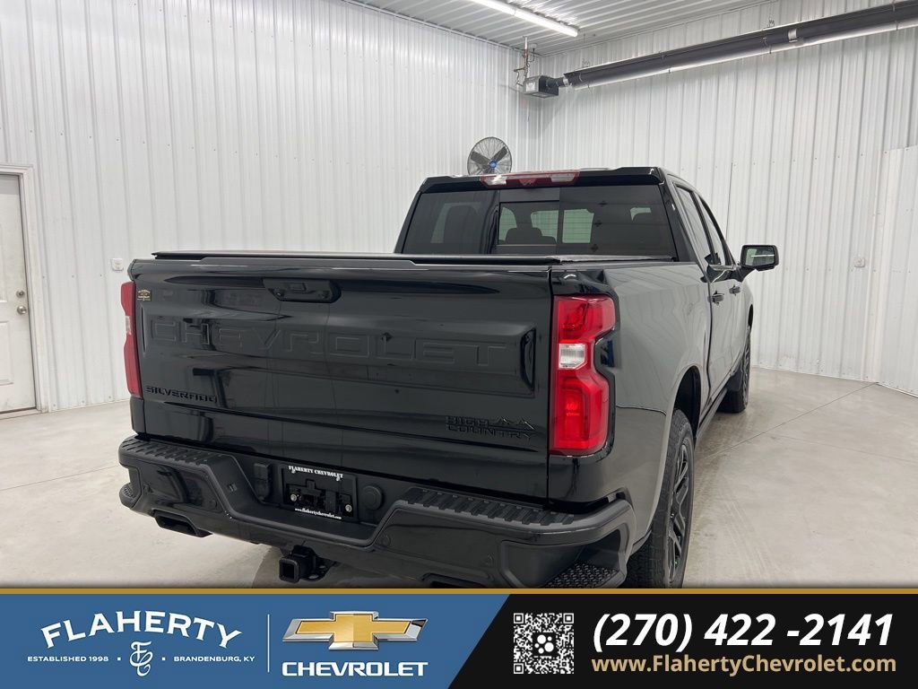 Used 2024 Chevrolet Silverado 1500 High Country w/ Midnight Edition image 3