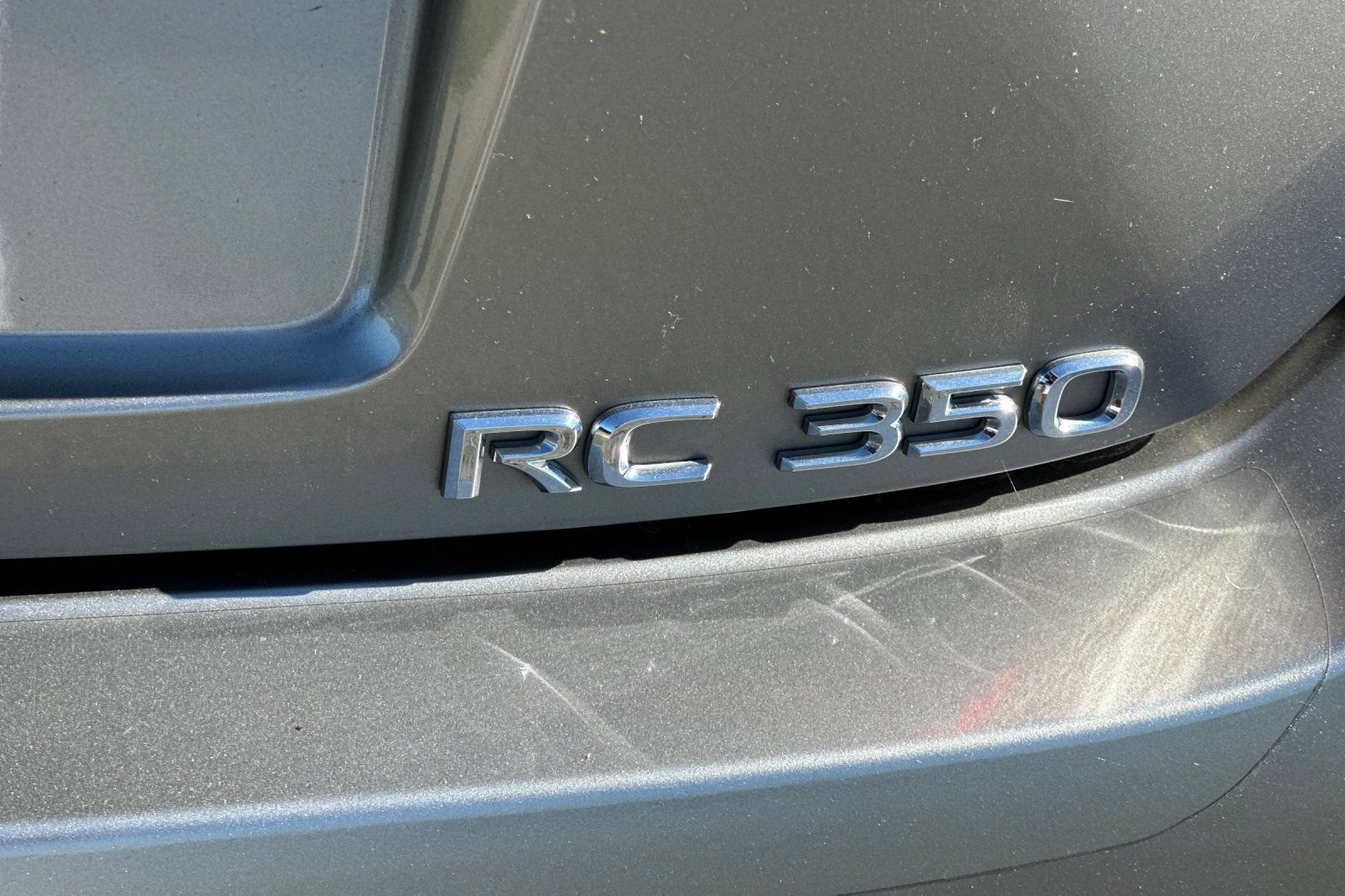 Used 2016 Lexus RC 350 RWD image 23