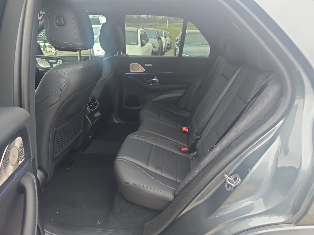 New 2026 Mercedes-Benz GLE 450 4MATIC image 25