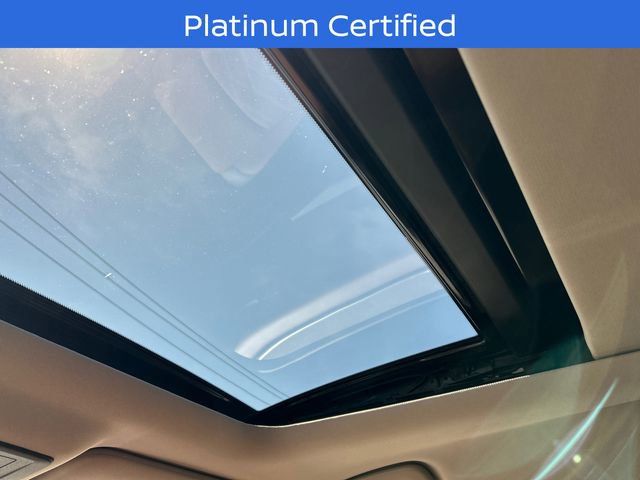Certified 2025 Nissan Pathfinder Platinum AWD/4WD image 26