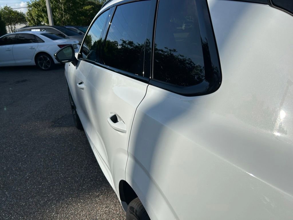 New 2026 Audi Q3 quattro 2.0T AWD/4WD image 28