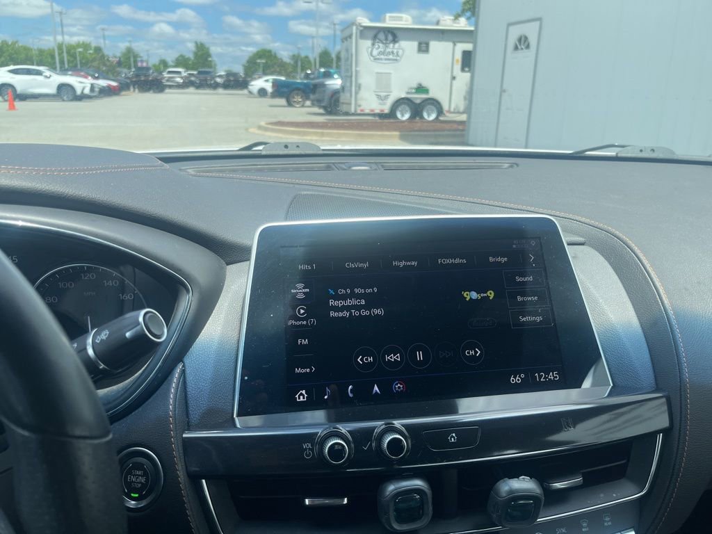 Used 2021 Cadillac CT5 Sport AWD/4WD image 20