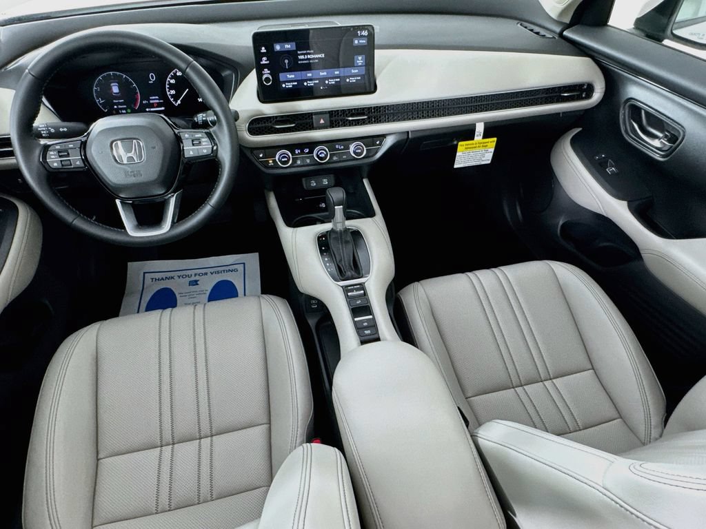 New 2027 Honda HR-V EX-L image 27
