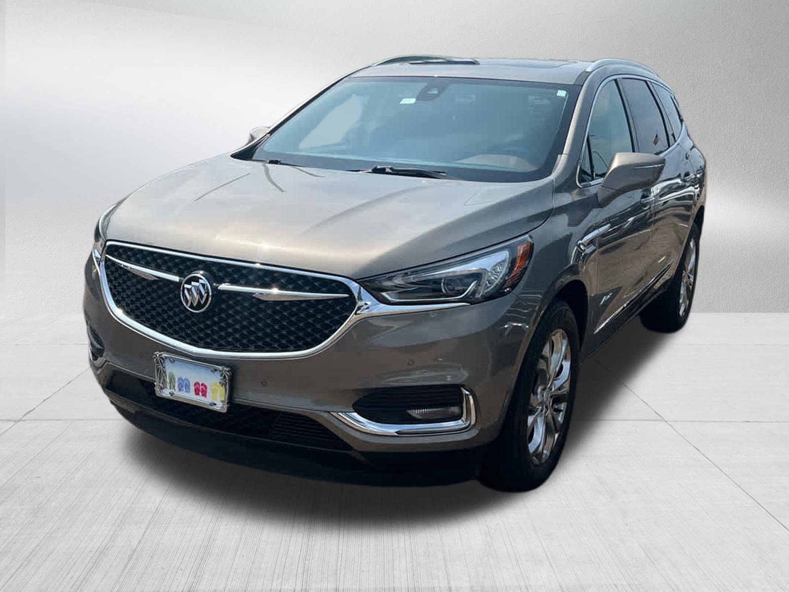 Certified 2019 Buick Enclave Avenir w/ Avenir Technology Package AWD/4WD image 7