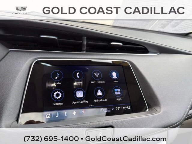 Certified 2023 Cadillac XT4 Luxury w/ Cold Weather Package AWD/4WD image 22